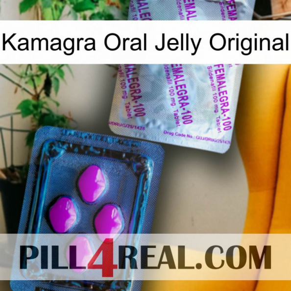 Kamagra Oral Jelly Original 37